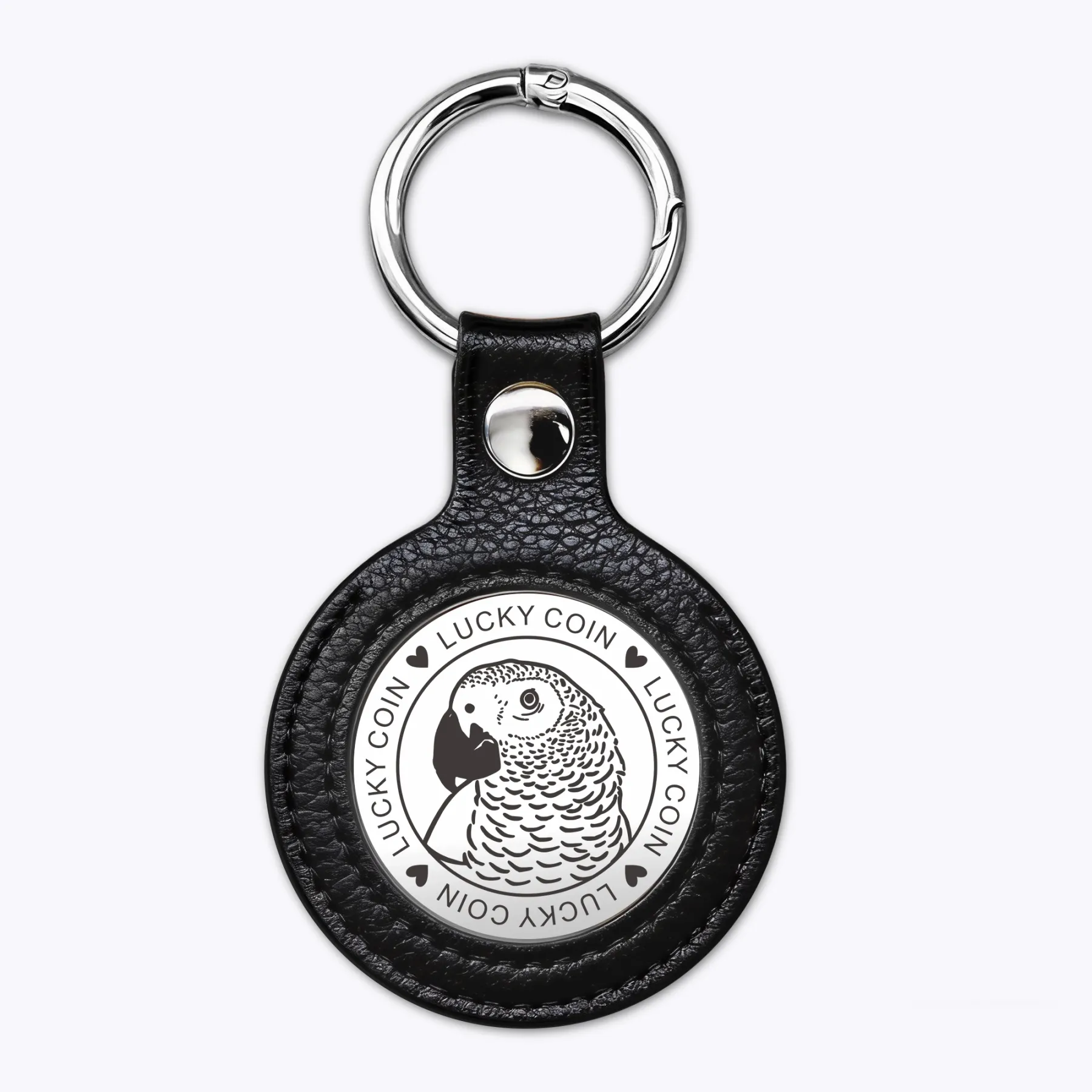 Custom Pet Face Photo ID Tag