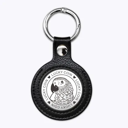 Custom Pet Face Photo ID Tag