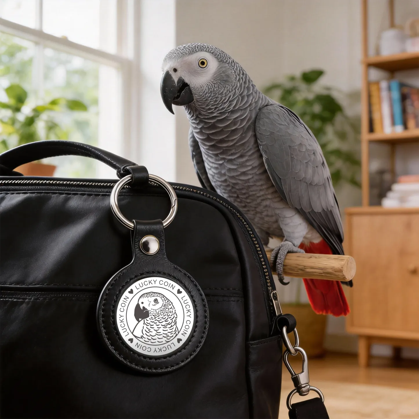 Custom Pet Face Photo ID Tag