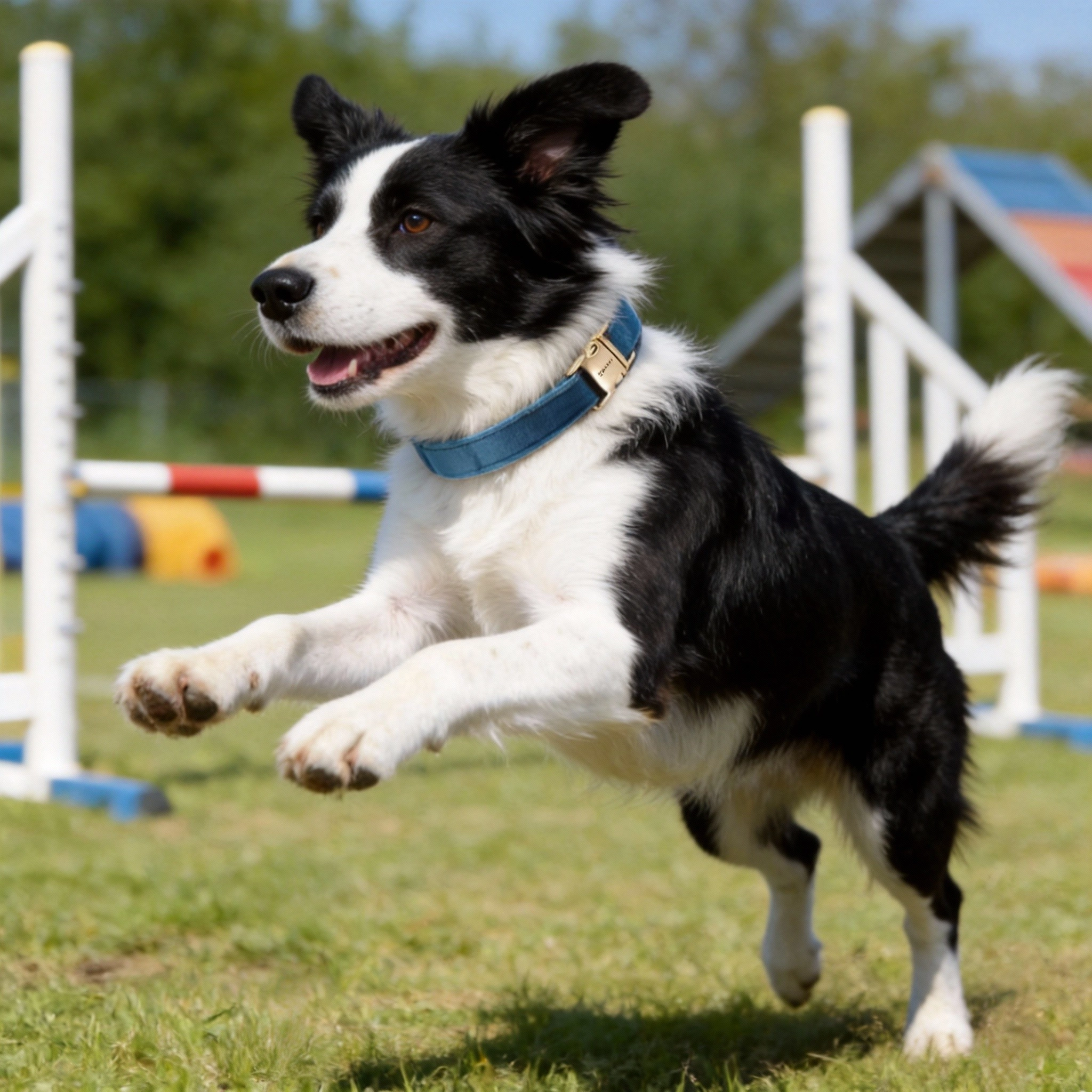 Custom Name Phone Number 3.9 ft Dog Leash