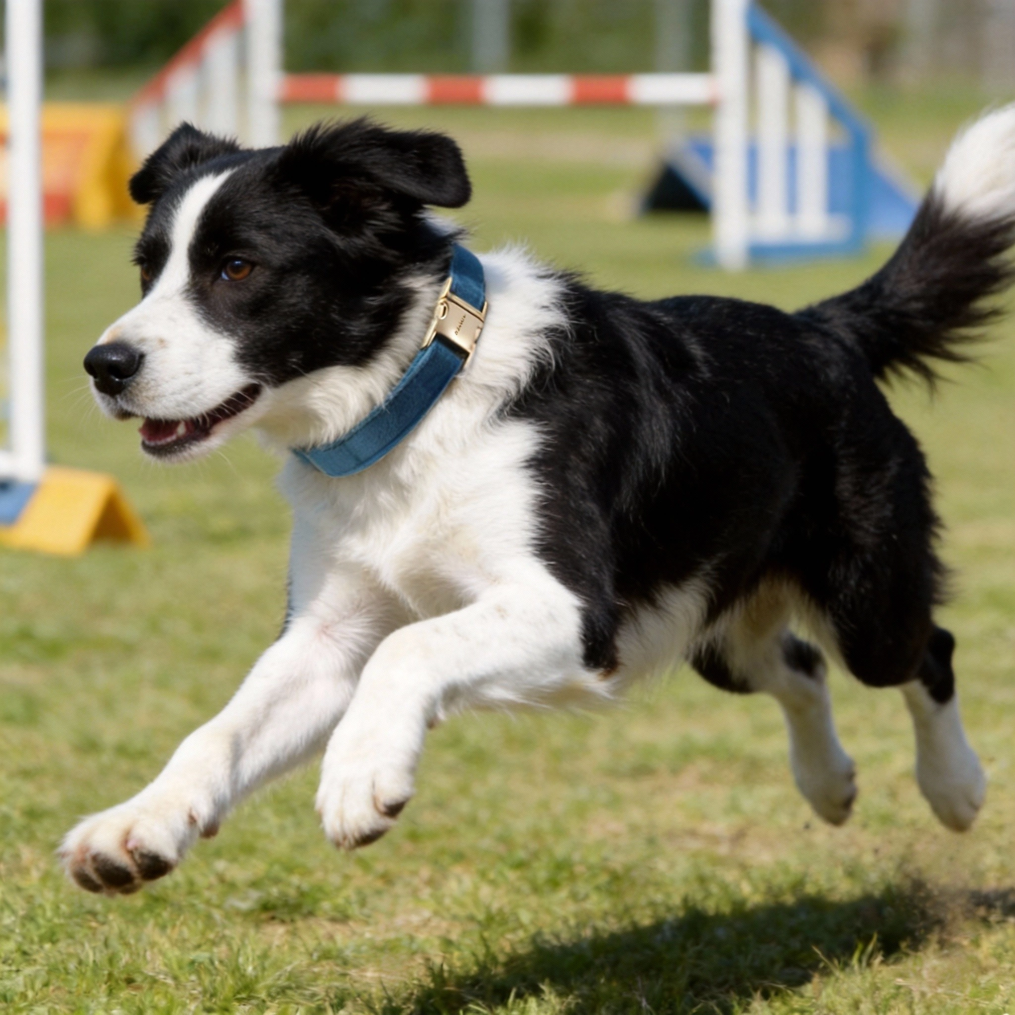 Custom Name Phone Number 3.9 ft Dog Leash