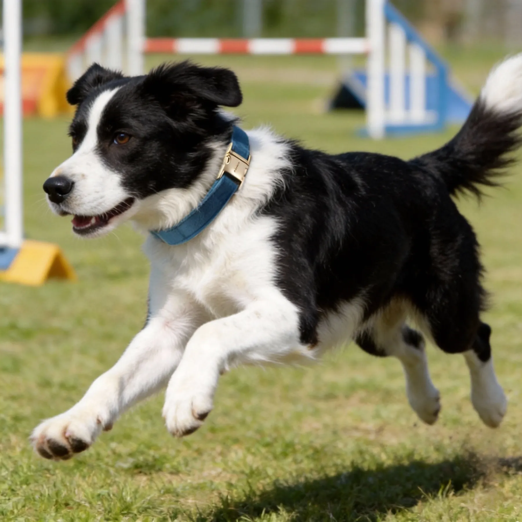 Custom Name Phone Number 3.9 ft Dog Leash