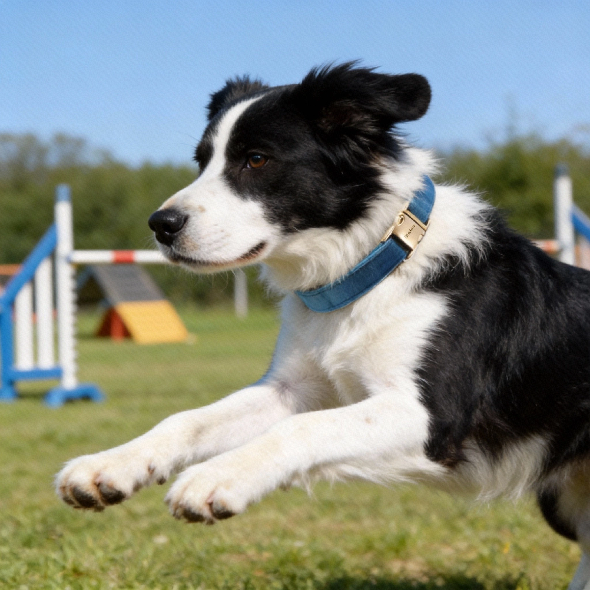 Custom Name Phone Number 3.9 ft Dog Leash