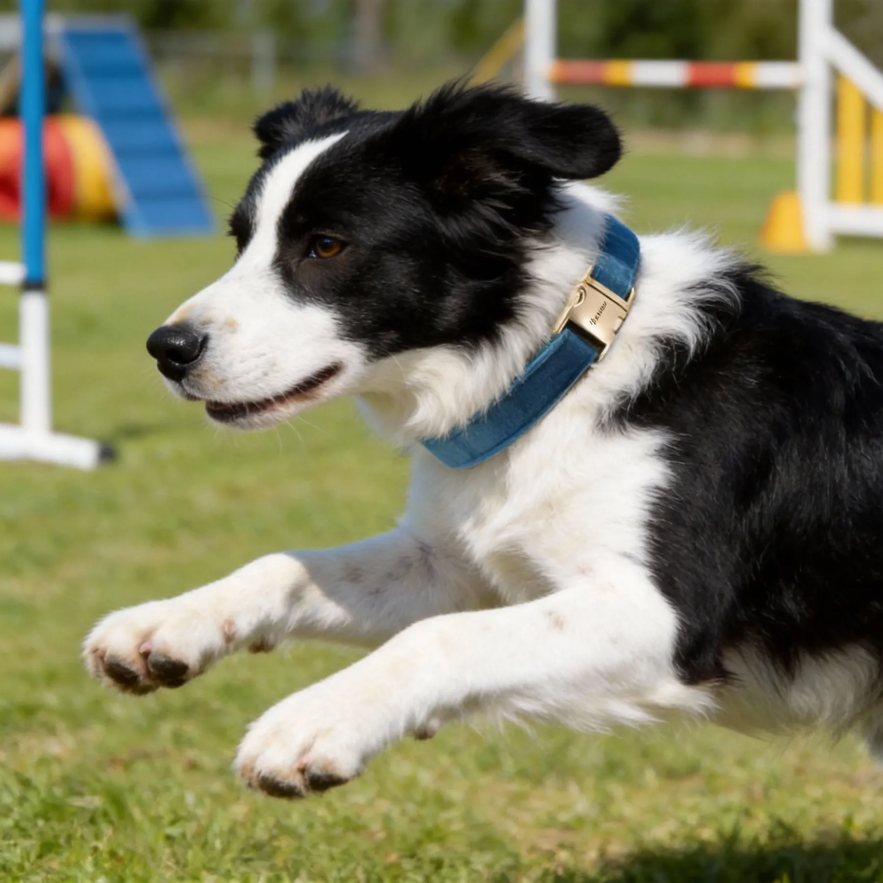 Custom Name Phone Number 3.9 ft Dog Leash