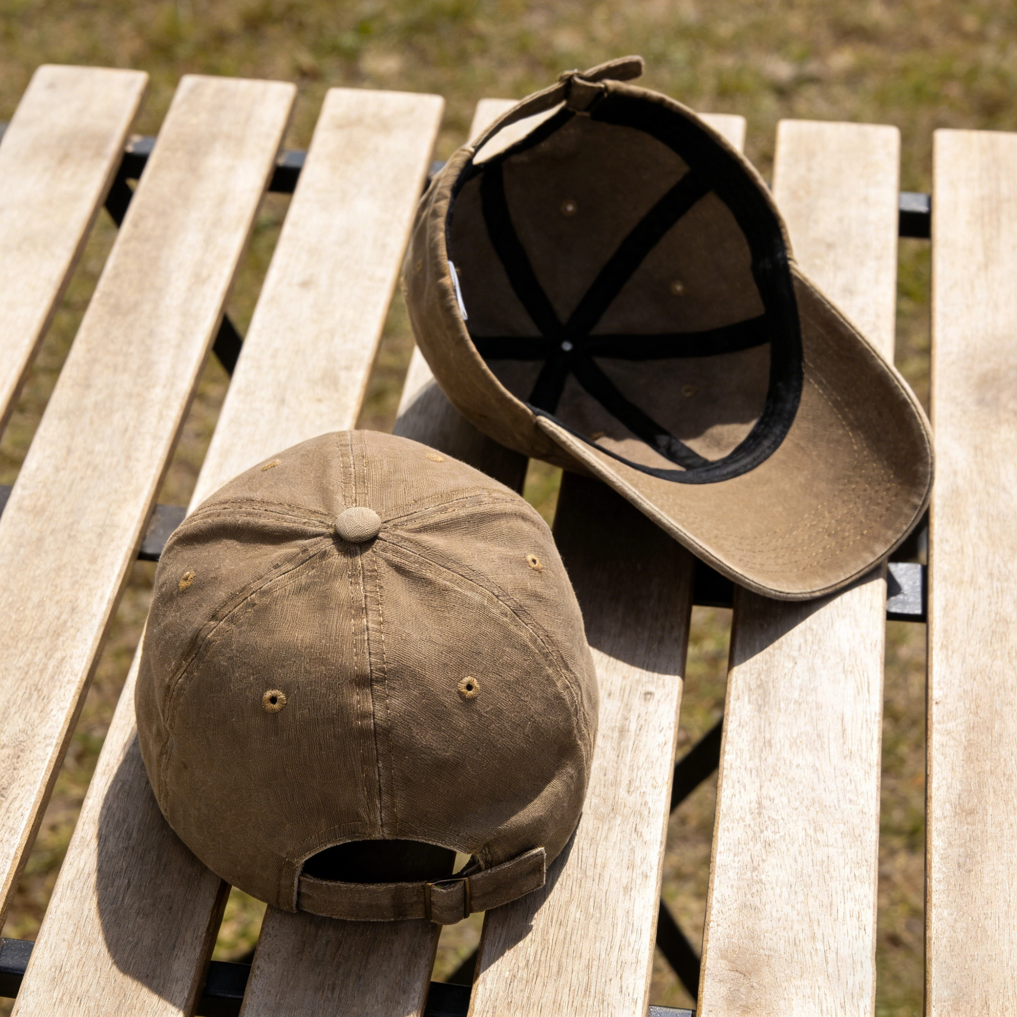 Custom Printed Name Lucky Clover Multi-color Cap for St. Patrick's Day