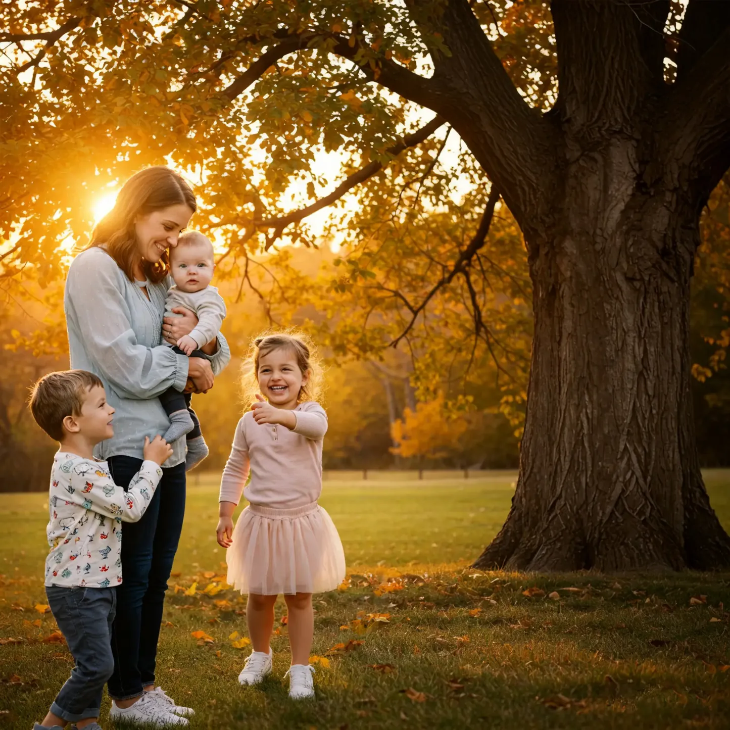 Custom Child Feet with Name Birthstone Heart Shaped Pendant Necklace