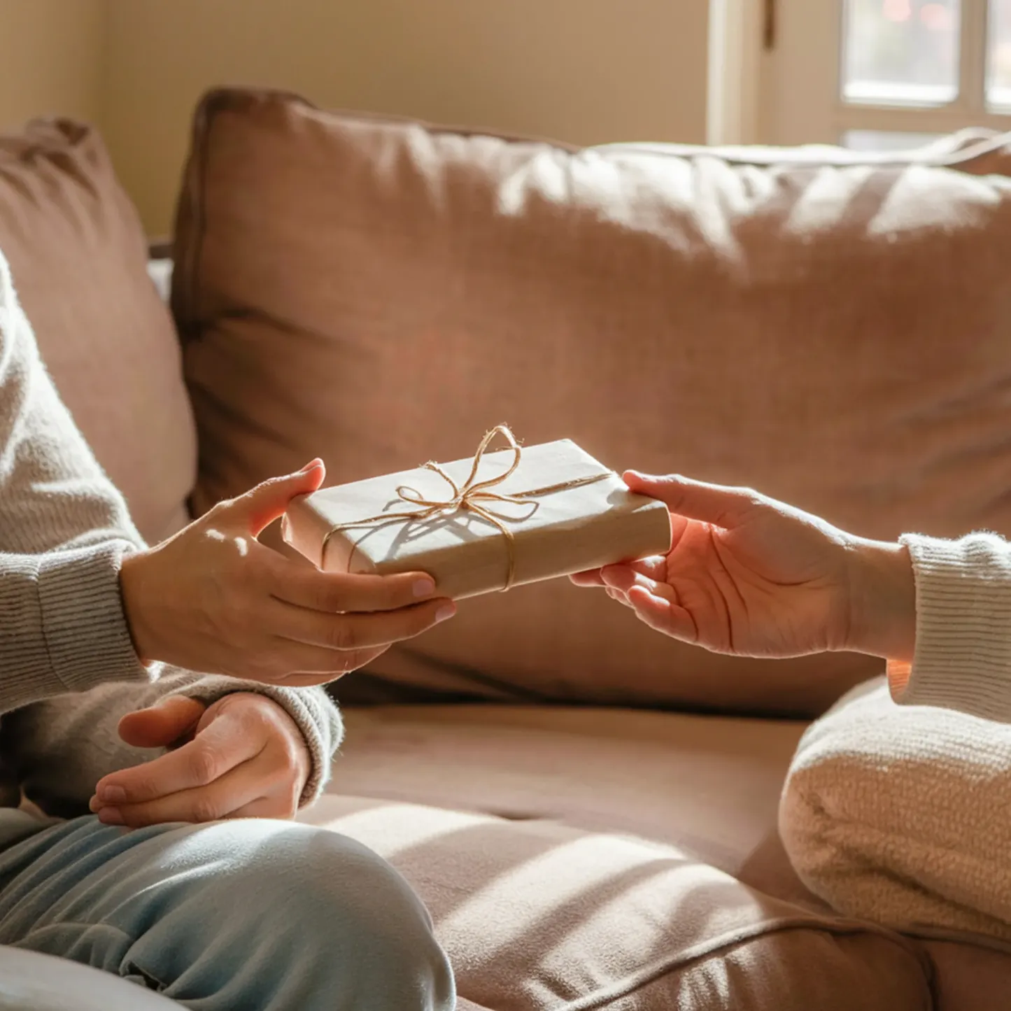 Custom 3D Printed Colorful Name Necklace