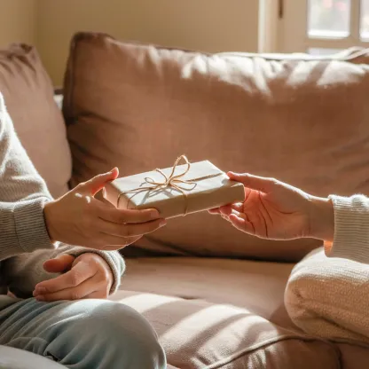Custom 3D Printed Colorful Name Necklace