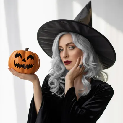 Personalized Halloween Spider Gothic Name Necklace and Cobweb Name Ring Set