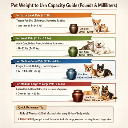 Custom 3D Handmade Ceramic Pet Head Urn with Paw Pattern