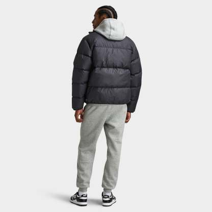 Nithtke Sportswear Club Therma-FIT Puffer Jacket Black / White