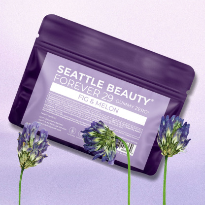 Seattle Beauty Forever29 Gummies – 12-Pack