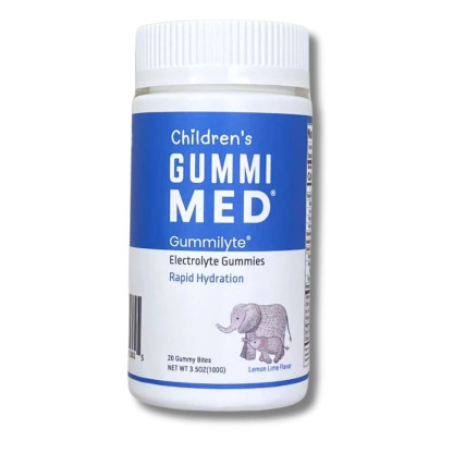 Children’s GummiLyte – Electrolyte Gummies for Kids