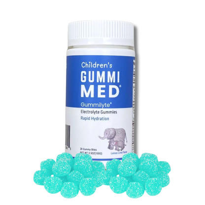 Children’s GummiLyte – Electrolyte Gummies for Kids
