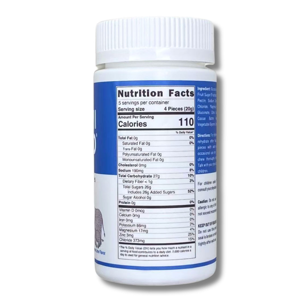 Children’s GummiLyte – Electrolyte Gummies for Kids