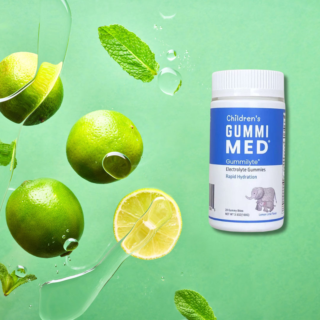 Children’s GummiLyte – Electrolyte Gummies for Kids