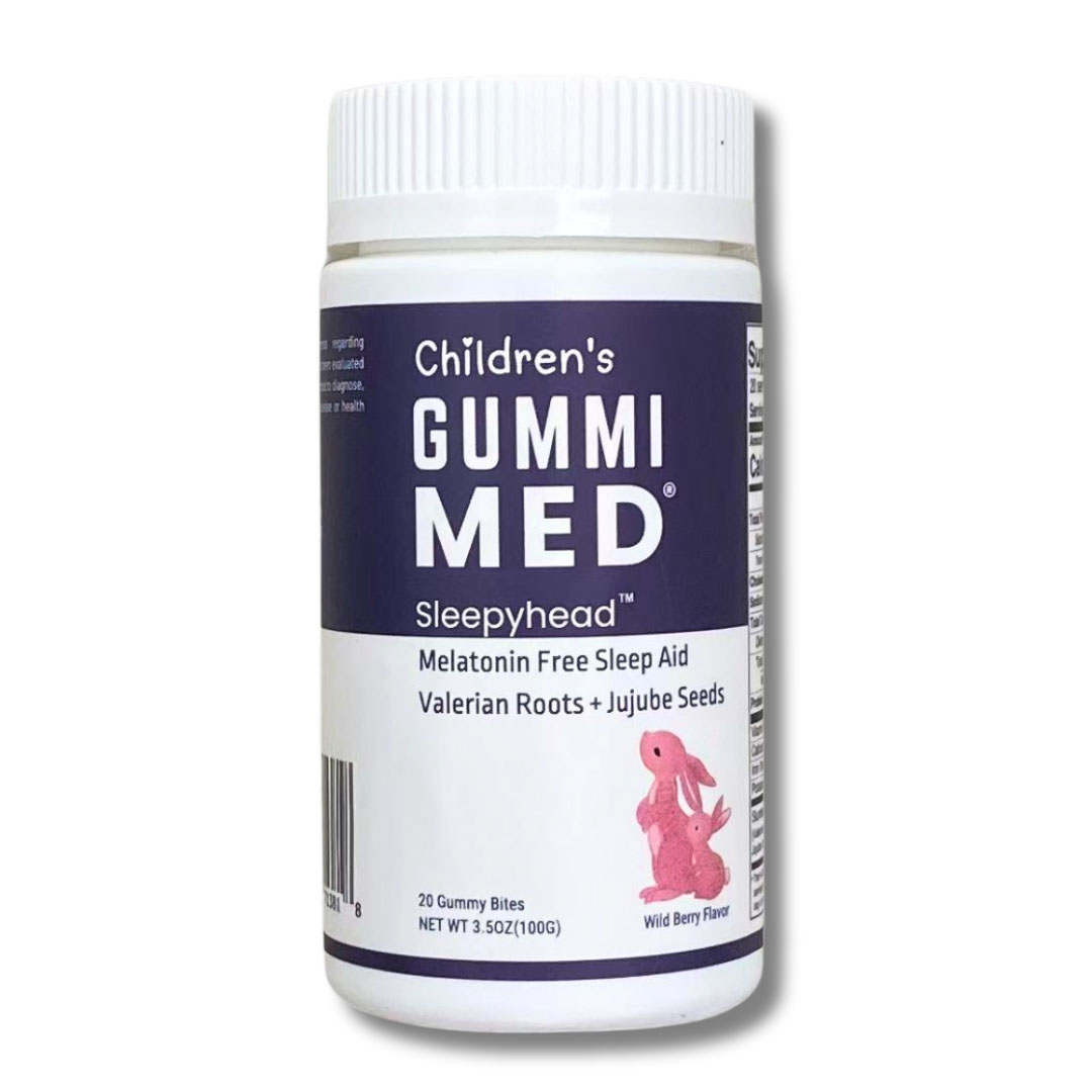 Children’s Sleepyhead – Melatonin-Free Sleep Gummies