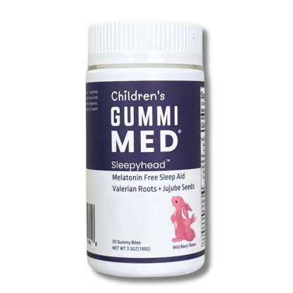 Children’s Sleepyhead – Melatonin-Free Sleep Gummies