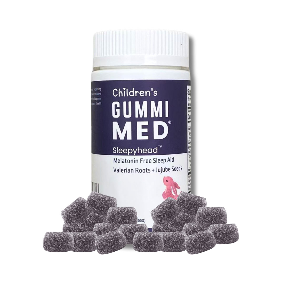 Children’s Sleepyhead – Melatonin-Free Sleep Gummies