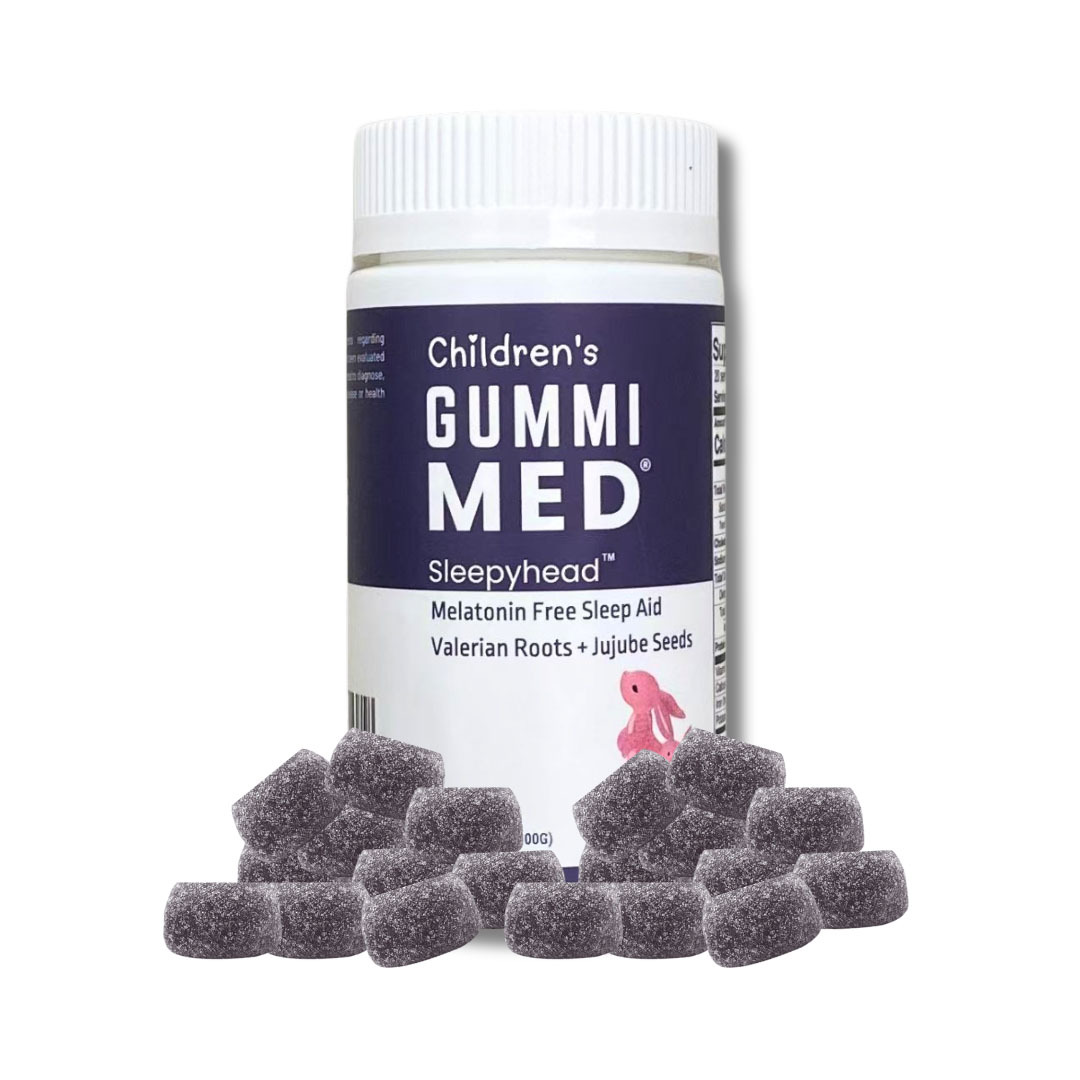 Children’s Sleepyhead – Melatonin-Free Sleep Gummies