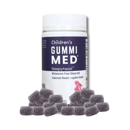 Children’s Sleepyhead – Melatonin-Free Sleep Gummies
