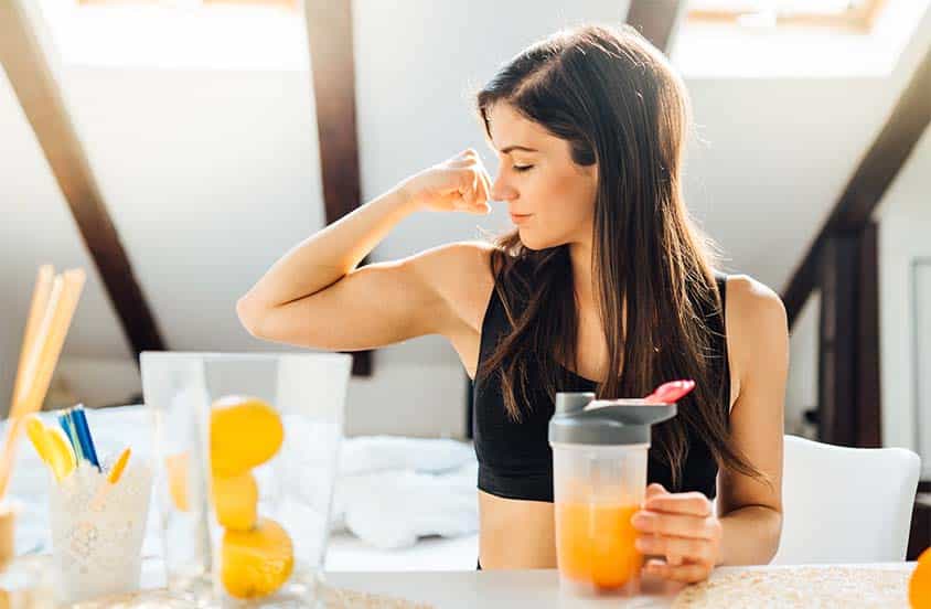 8 Vitamins that Give You Energy