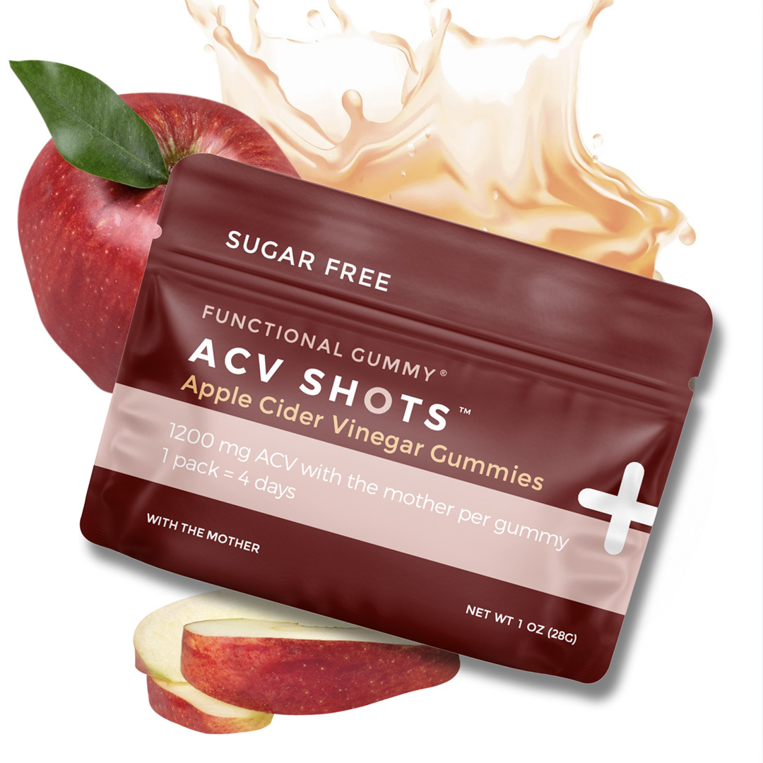 Apple Cider Vinegar Shots 12-Pack