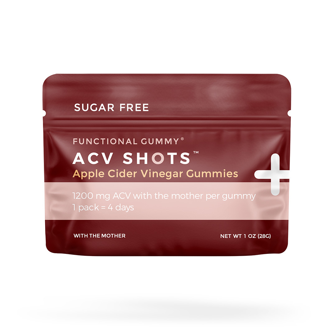 Apple Cider Vinegar Shots 12-Pack