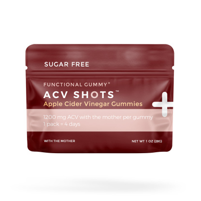 Apple Cider Vinegar Shots 12-Pack