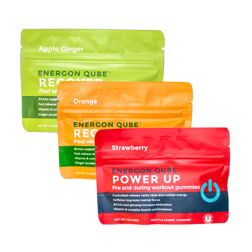 power up and recover products
