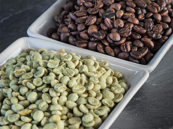 Green Bean Coffee v. Black Bean Coffee