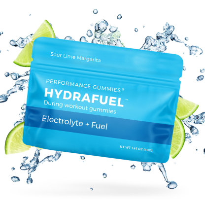 HydraFuel Electrolyte Gummies - 12 Pack