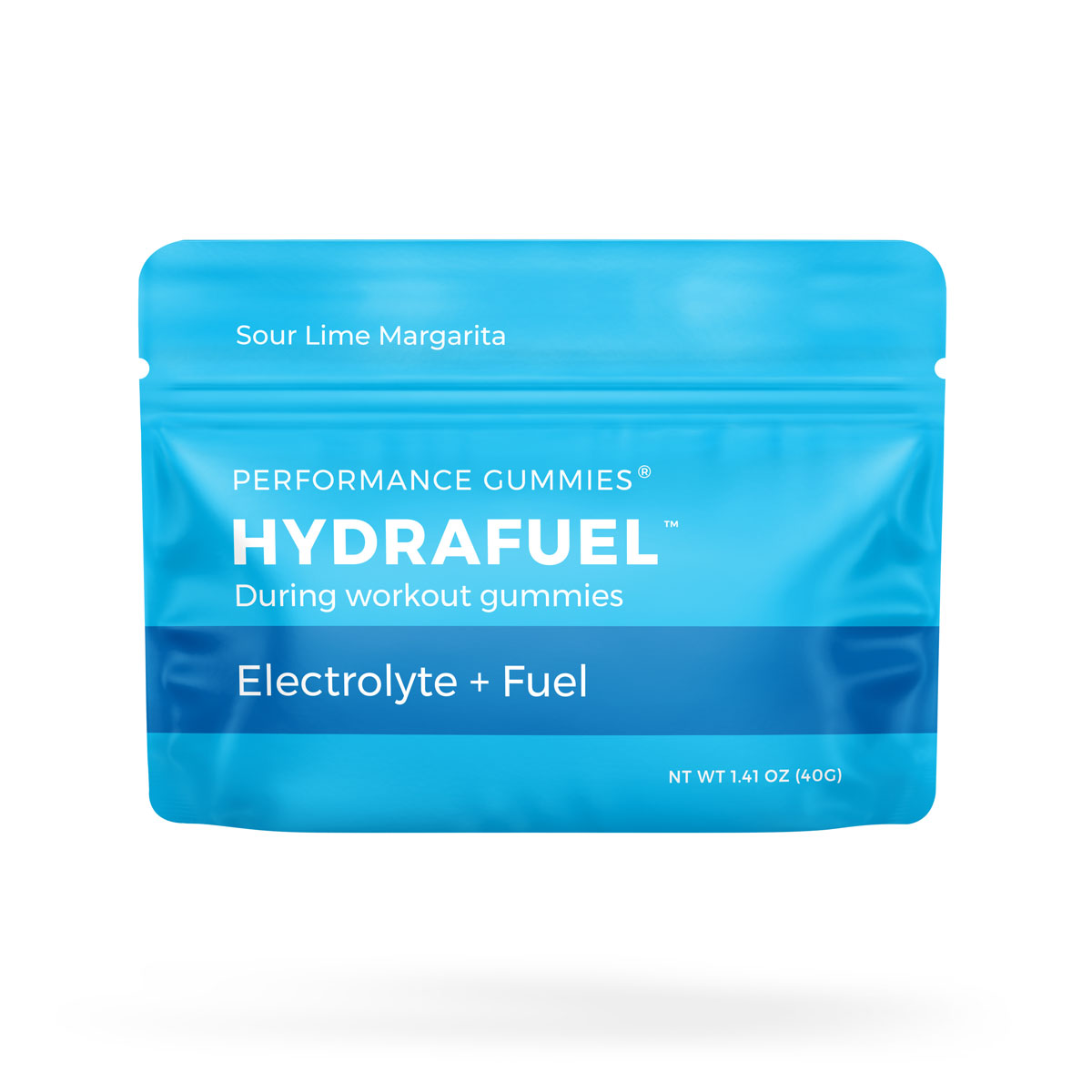 HydraFuel Electrolyte Gummies - 12 Pack