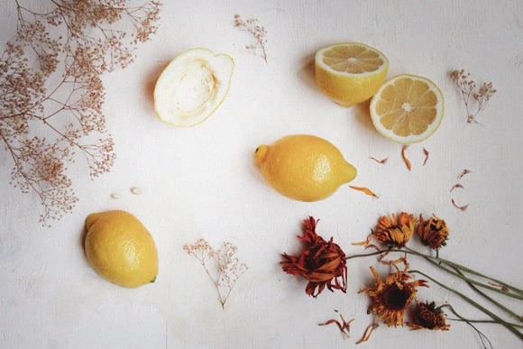 Lemons-for-beauty