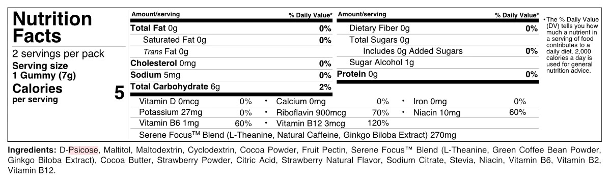 sugar-free-Mocca_nutrition