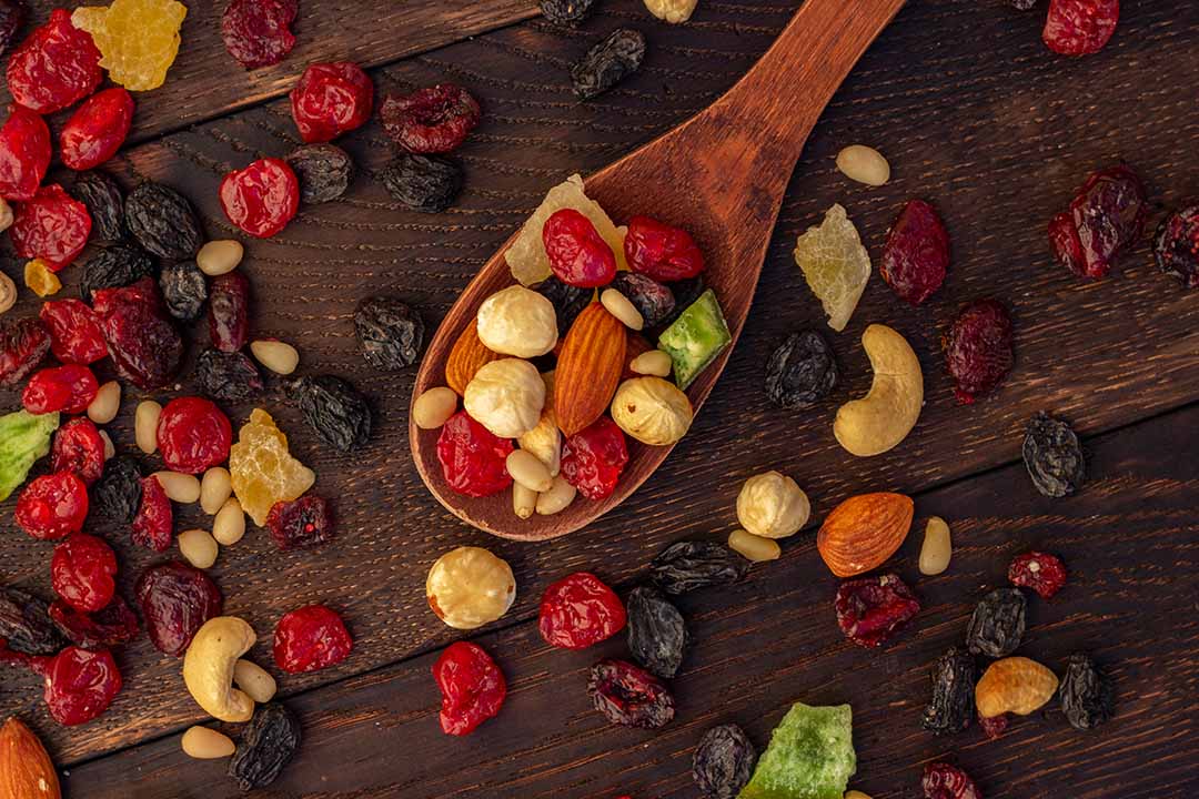 Energy Boosters in Functional Foods