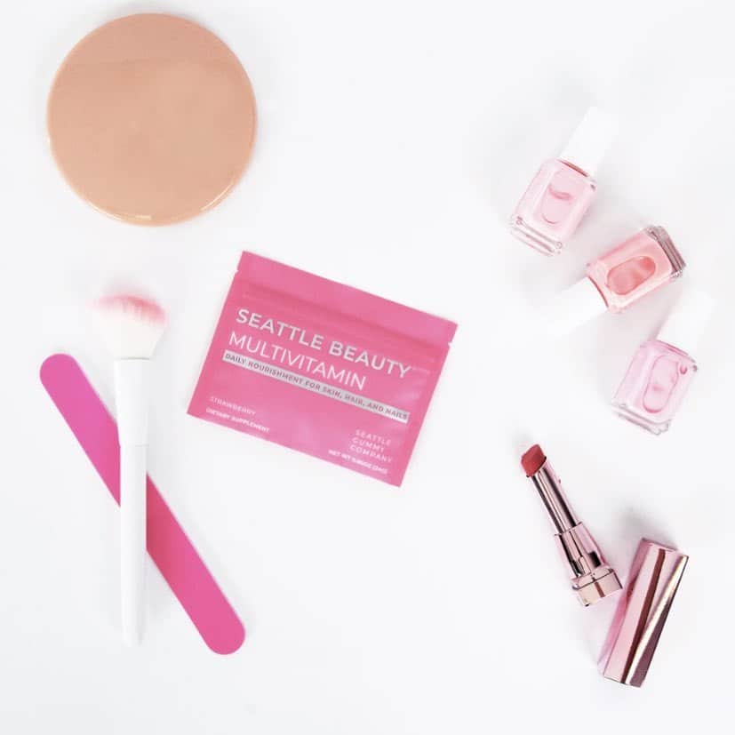 Beauty and Antioxidant Supplements