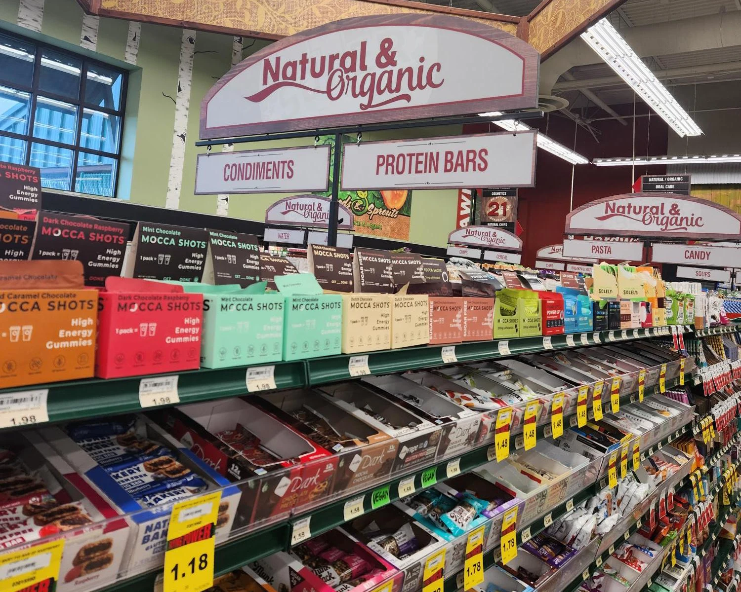 {"default":"gummies on a shelf in a store"}
