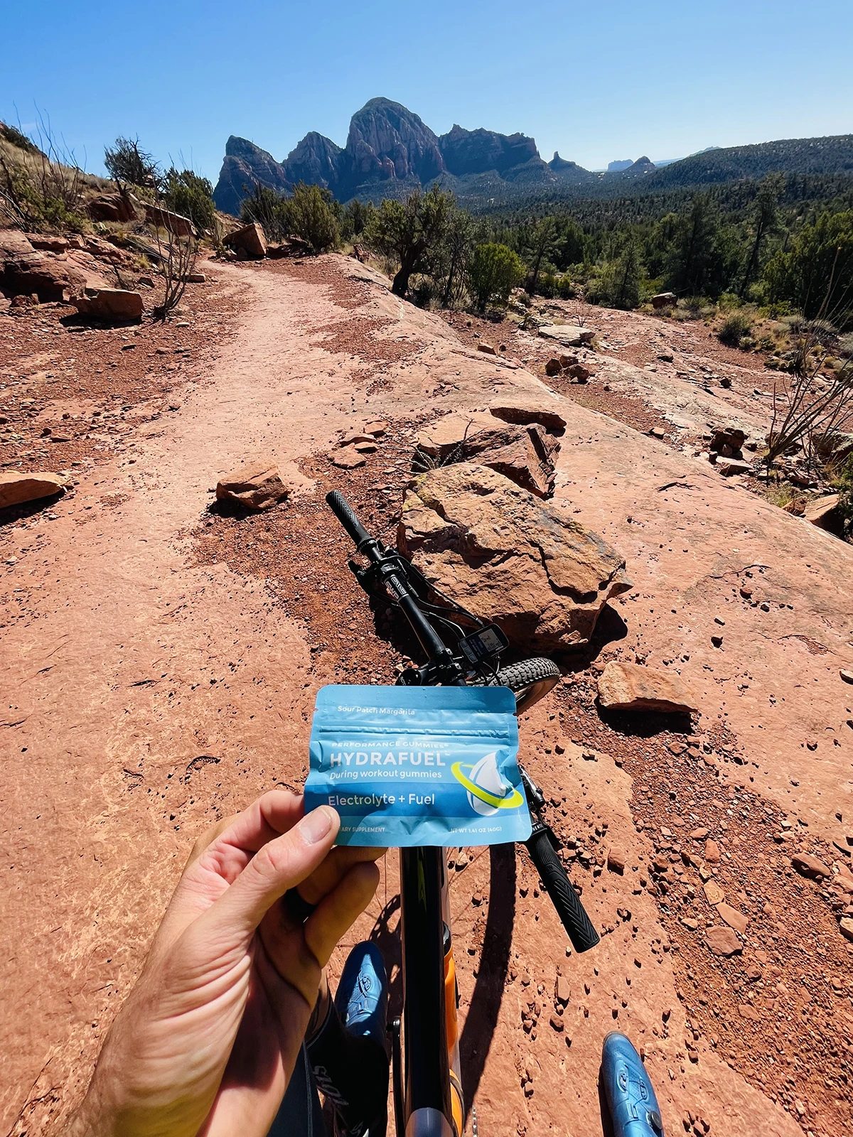 {"default":"hydrafuel on a bike"}
