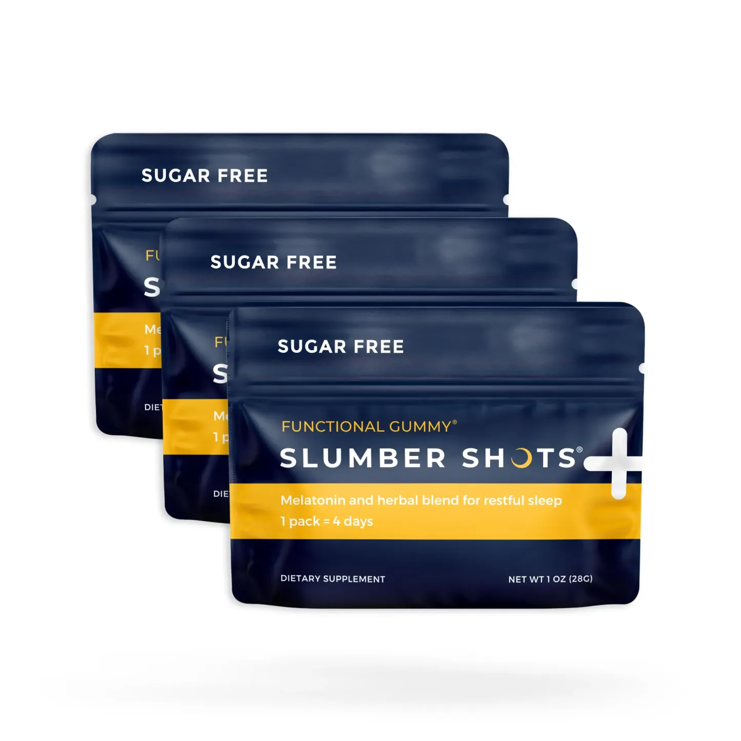 Slumber Shots | Sample 3-Pack
