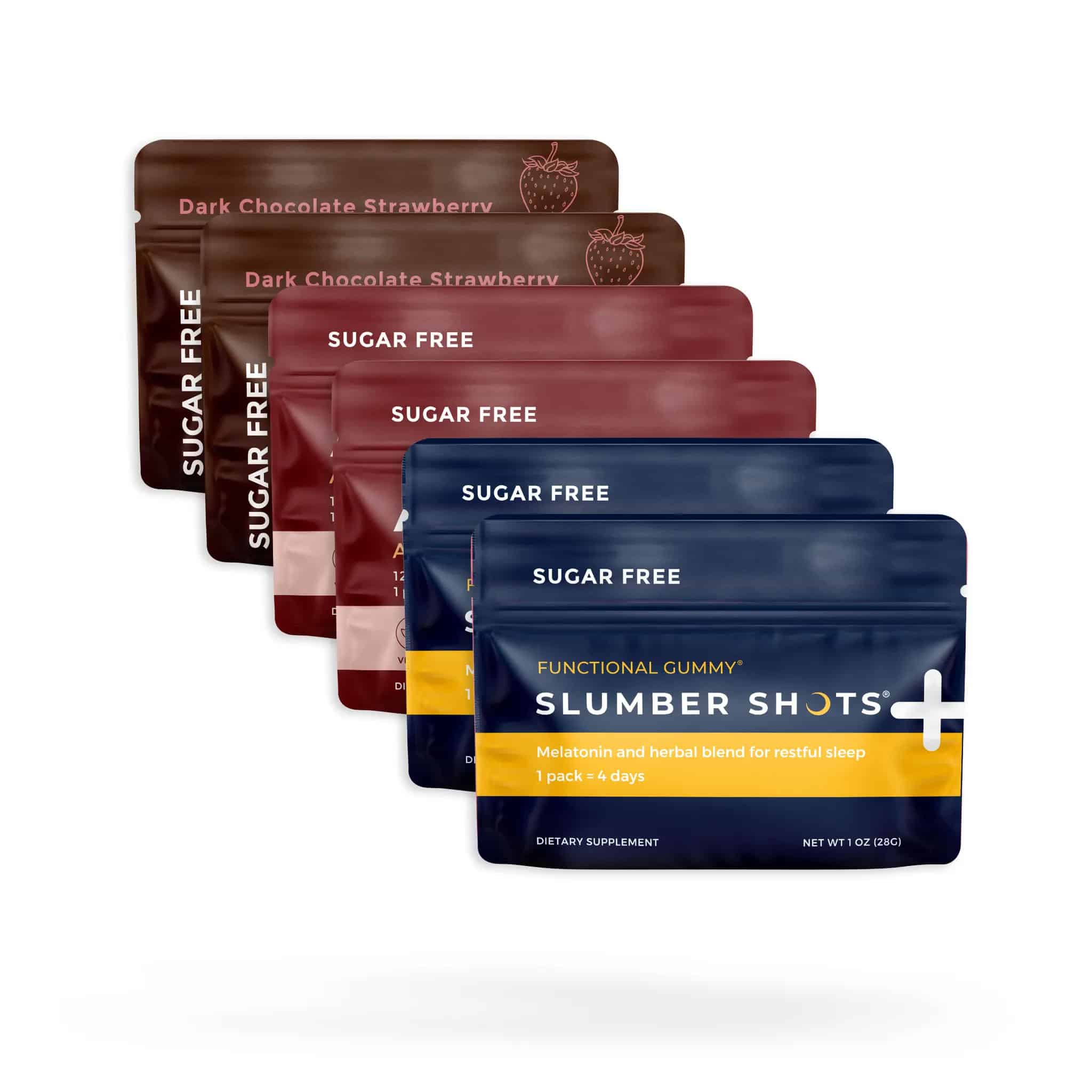 Sugar-Free Variety Box 12-Pack