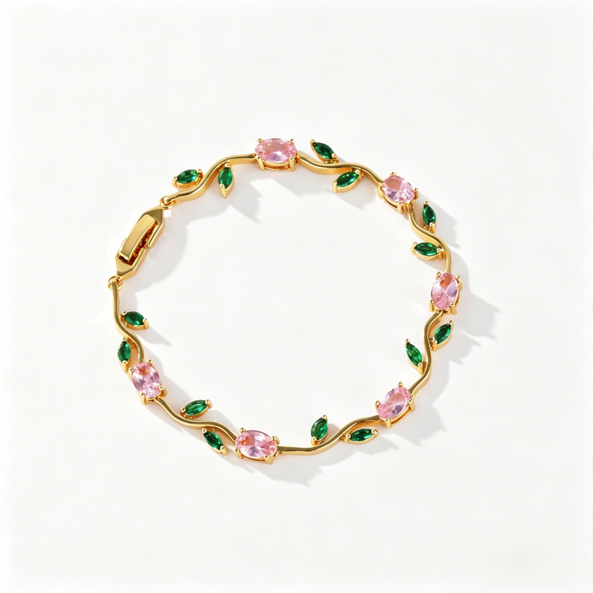 Elegant Tulip  -【Bracelet】