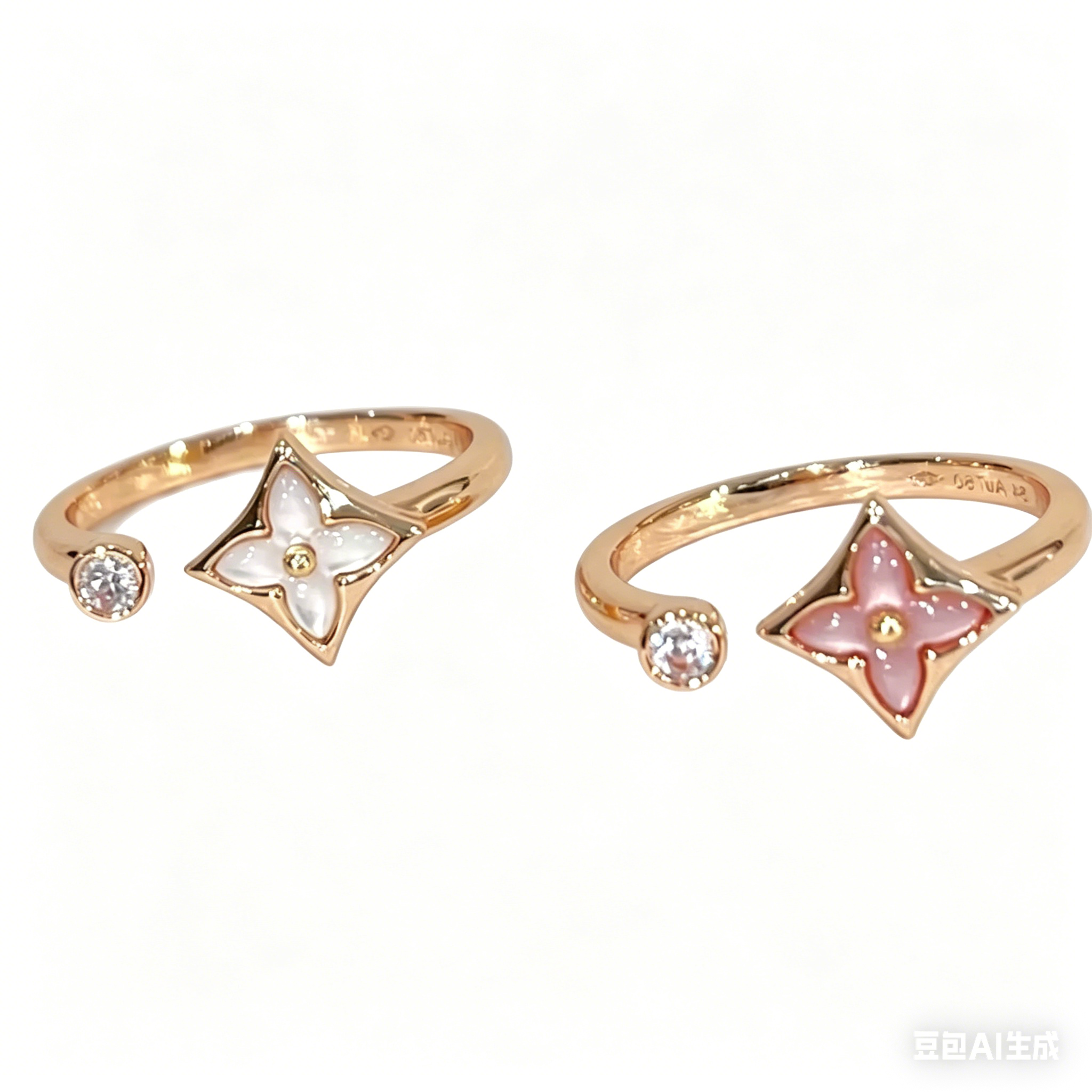 Clover Open -【Ring】