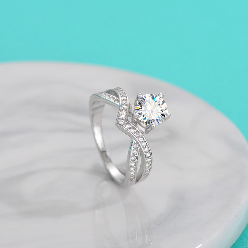 Cross Crown Ring -【Ring】| 925 silver