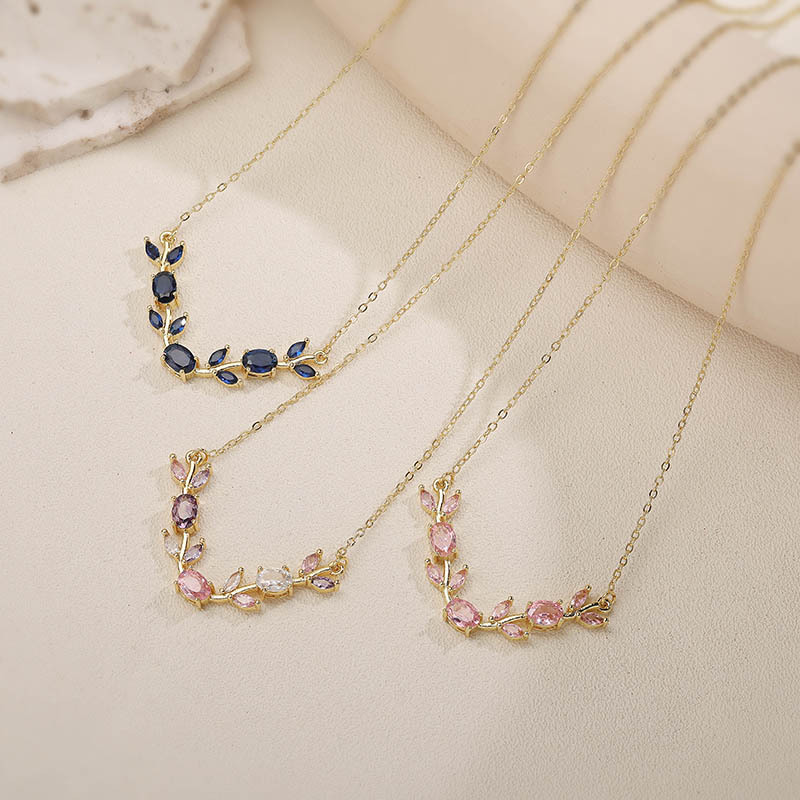 Sweet Tulip Flower  -【Bracelet/Ring/Earrings/Necklace/Set】