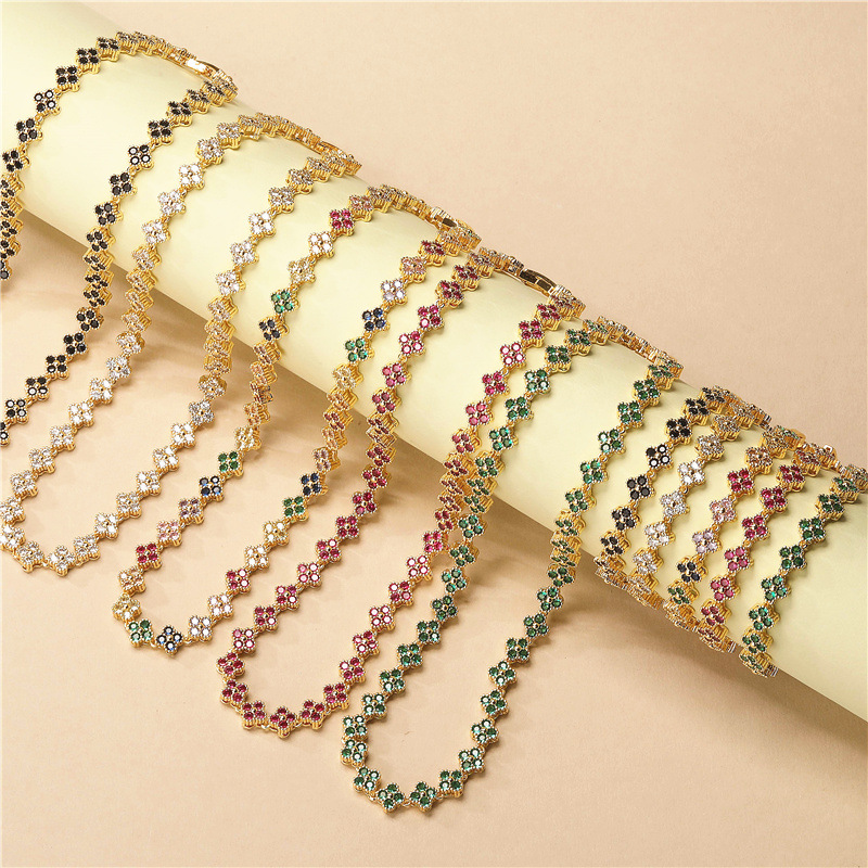 Small Sakura -【Bracelet/Ring/Earrings/Necklace/Set】