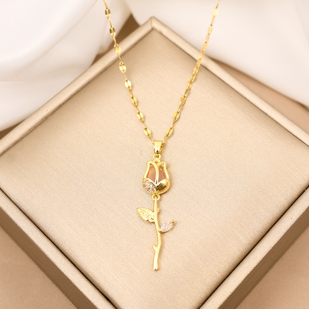 Romantic Rose-【necklace·】