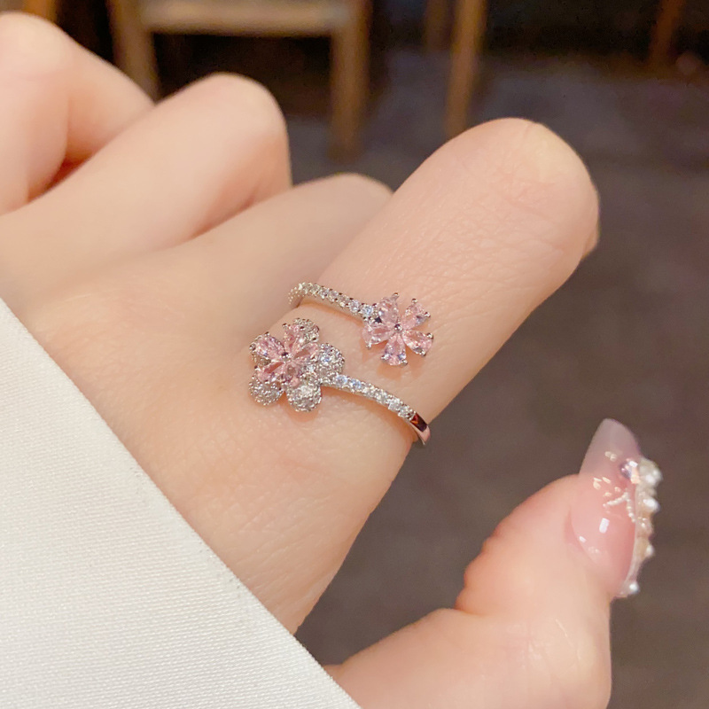 Cherry Blossom Ring