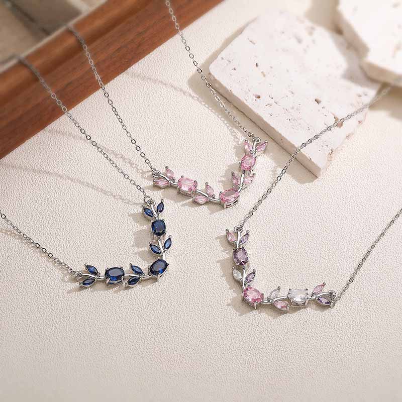 Sweet Tulip Flower  -【Bracelet/Ring/Earrings/Necklace/Set】