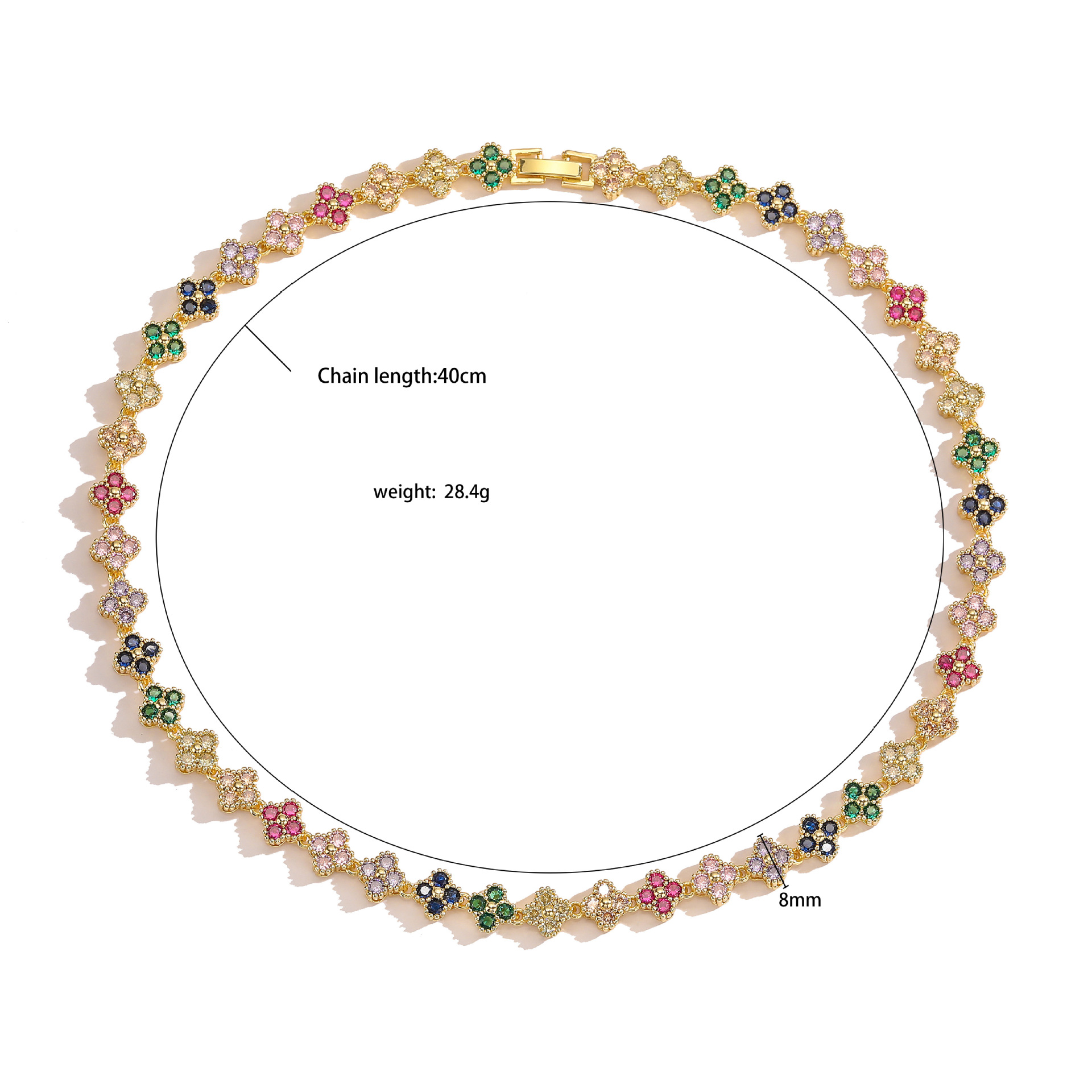 Small Sakura -【Bracelet/Ring/Earrings/Necklace/Set】